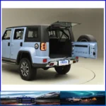 BAIC BJ40 Plus – For Sale From China  | Chinese Cars in Australia - Image 4