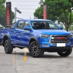 JAC T8 2.0t Turbo Diesel Version – For Sale From China  | Chinese Cars in Australia - Image 2