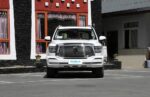 GWM Tank 500 – Ready for Export From China | Chinese Cars in Australia