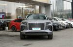Hongqi E-HS9 – Ready for Export From China | Chinese Cars in Australia