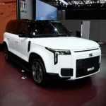 2024 Baic Motor 7 – For Sale From China | Chinese Cars in Australia - Image 5