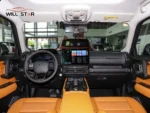 China Great Wall Haval H7 2.0t Automatic Luxury Medium SUV – For Sale From China  | Chinese Cars in Australia - Image 11