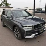 Geely MONJARO 2.0T – For Sale From China | Chinese Cars in Australia - Image 7