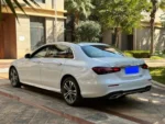 2023 Mercedes-Benz E-Class E 260 L Sport  – For Sale From China  | Chinese Cars in Australia - Image 8