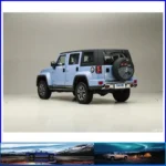 BAIC BJ40 Plus – For Sale From China  | Chinese Cars in Australia - Image 7