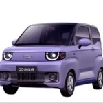 Chery QQ Ice Cream 2024 4 Seats New Energy Mini Electric Car – For Sale From China  | Chinese Cars in Australia - Image 5