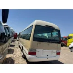 Toyota Coaster 23 Passenger Van – For Sale From China | Chinese Cars in Australia - Image 7