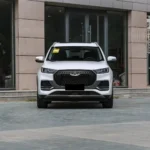 Chery Tiggo 8 1.5t 146HP 5 Seats SUV – For Sale From China  | Chinese Cars in Australia - Image 11