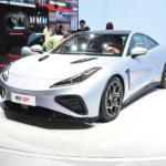 Neta Gt Pure Electric Roadster – For Sale From China | Chinese Cars in Australia - Image 5