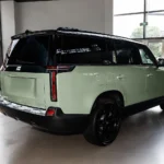ROX 01 2024 Exclusive Long Range (6-Seater) – For Sale From China  | Chinese Cars in Australia - Image 4