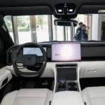 ROX 01 2024 Exclusive Long Range (6-Seater) – For Sale From China  | Chinese Cars in Australia - Image 9