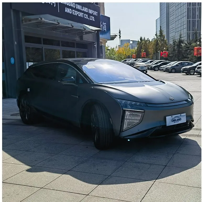imgi_90_2023-Hiphi-X-New-Energy-New-and-Used-Car 2023 Hiphi X – For Sale From China | Chinese Cars in Australia - Image 1